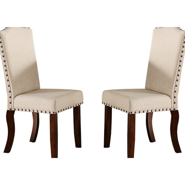 Wildon Home® Brookly Full Back Dining Chair Wayfair